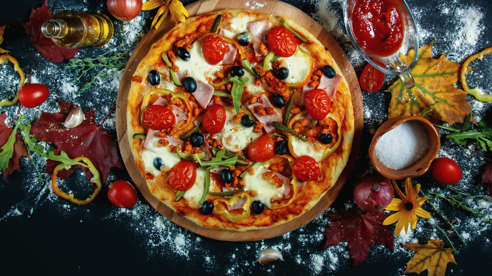 Pizza Heimservice Bella Napoli Eisenberg 