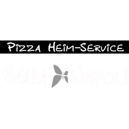 Pizza Heimservice Bella Napoli logo.